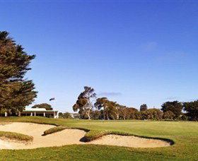 Lonsdale Golf Club - Attractions Perth 0