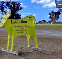 Locheilan Farmhouse Cheese - Attractions Perth