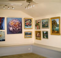 Ros McArthur Art Studio - Attractions Perth