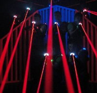 Ballarat Indoor Go-Kart Racing  Laserforce - Attractions Perth