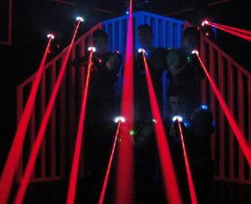 Ballarat Indoor Go-Kart Racing & Laserforce - Attractions Perth 0