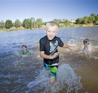 Lake Sambell Reserve - Attractions Perth
