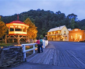 Toombon VIC Attractions Perth