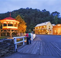 Walhalla Historic Area - Attractions Perth