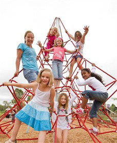 Belvoir Park Playground - Attractions Perth 0