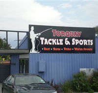Torquay Tackle  Sports - Attractions Perth