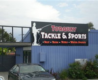Torquay Tackle  Sports