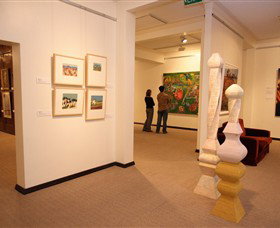 Arts Space Wodonga - Attractions Perth 0