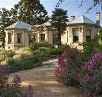 Buda Historic Home  Garden - Attractions Perth