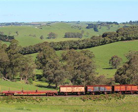 South Gippsland Tourist Railway - Attractions Perth 0