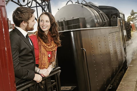 Victorian Goldfields Railway - Attractions Perth 2