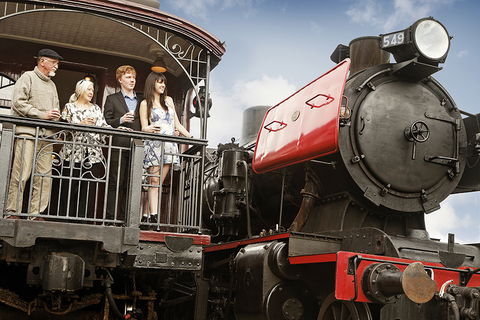 Victorian Goldfields Railway - Attractions Perth 3