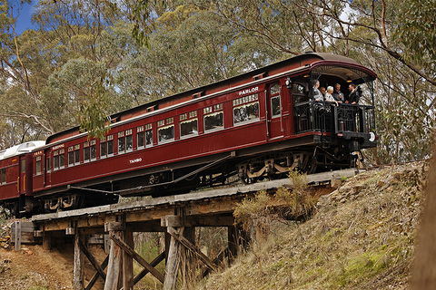 Victorian Goldfields Railway - Attractions Perth 4