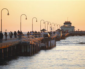 St Kilda Pier - Attractions Perth 0