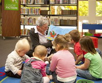 Wodonga Library