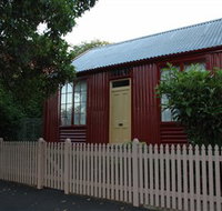 19th Century Portable Iron Houses - Attractions Perth