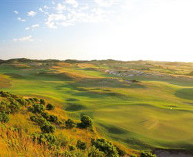 The Dunes Golf Links - Attractions Perth 0