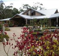 Kuranga Native Nursery and Paperbark Cafe - Attractions Perth