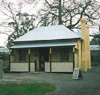 Adam Lindsay Gordon Cottage - Attractions Perth