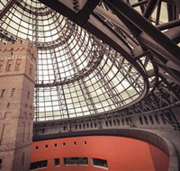 Melbourne Central - Attractions Perth