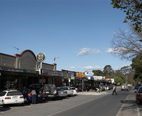 Mansfield Historical Society - Attractions Perth 0
