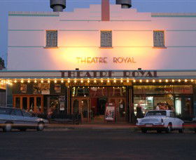 Theatre Royal - Attractions Perth 0