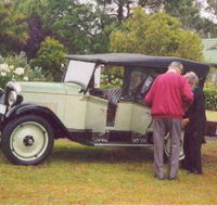 Portland Powerhouse Motor and Car Museum - Attractions Perth