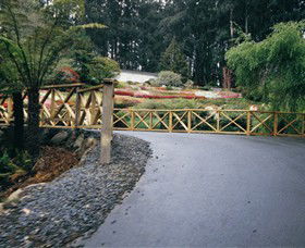 National Rhododendron Gardens - Attractions Perth 0