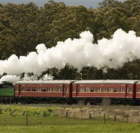 Steamrail Victoria - Attractions Perth