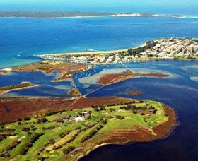 Queenscliff Golf Club - Attractions Perth 0