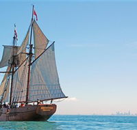 Melbourne's Tall Ship - Enterprize - Attractions Perth