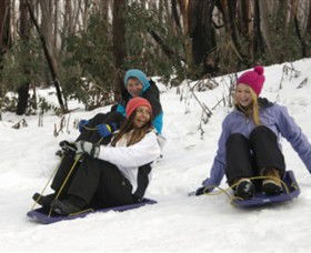 Lake Mountain Alpine Resort - Attractions Perth 0