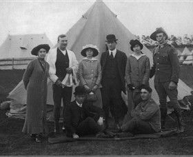 Genealogical Society Of Victoria - Attractions Perth 0