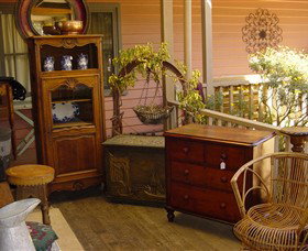 Watson's Creek Antiques & Cafe - Attractions Perth 0