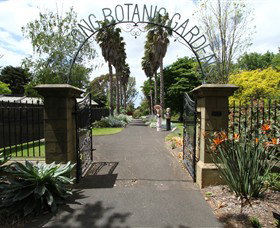 Friends Of Geelong Botanic Gardens - Attractions Perth 0