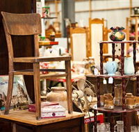 Bendigo Pottery Antiques and Collectables Centre - Attractions Perth