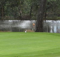 Hepburn Springs Golf Club - Attractions Perth