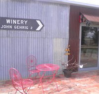 John Gehrig Wines - Attractions Perth
