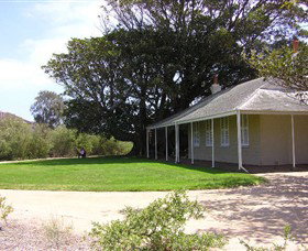 Black Rock House - Attractions Perth 0