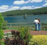Silvan Reservoir Park - Attractions Perth