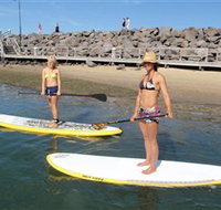 Stand Up Paddle Boarding - Attractions Perth