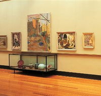 Castlemaine Art Gallery and Historical Museum - Attractions Perth