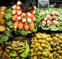 Prahran Market - Attractions Perth