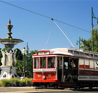 Bendigo Tramways Vintage Talking Tram Tour - Attractions Perth