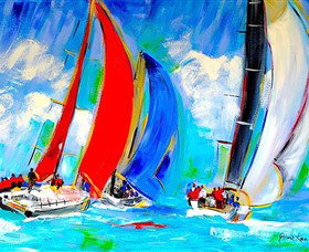 Jane Kempe Art - Attractions Perth 0