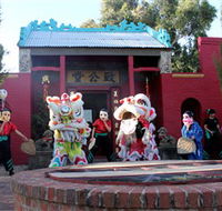 Bendigo Joss House Temple - Attractions Perth