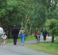 Birrarrung Park - Attractions Perth