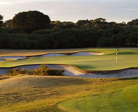 Royal Melbourne Golf Club - Attractions Perth 0