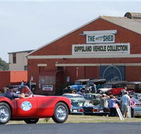 Gippsland Vehicle Collection - Attractions Perth