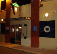 RSL Wangaratta - Attractions Perth